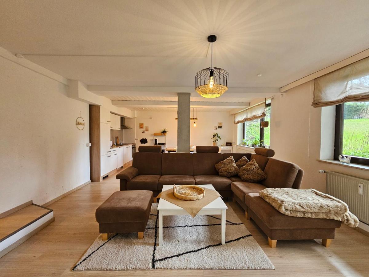 Ferienwohnung Alpenglueck Seeg Esterno foto